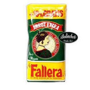 La Fallera extra round rice, 1 kg - Solfarmers