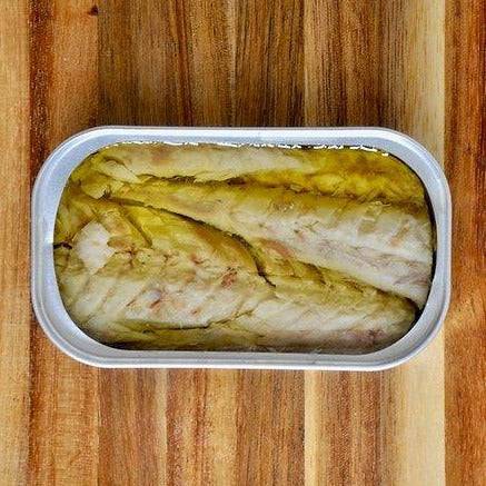 Gourmet mackerel fillet in olive oil - Solfarmers