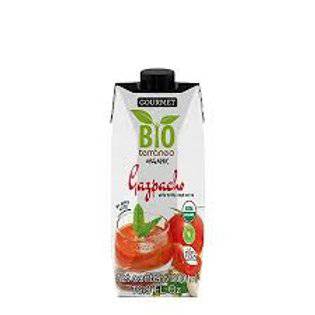 BioTerraneo organic gazpacho, 1L - Solfarmers