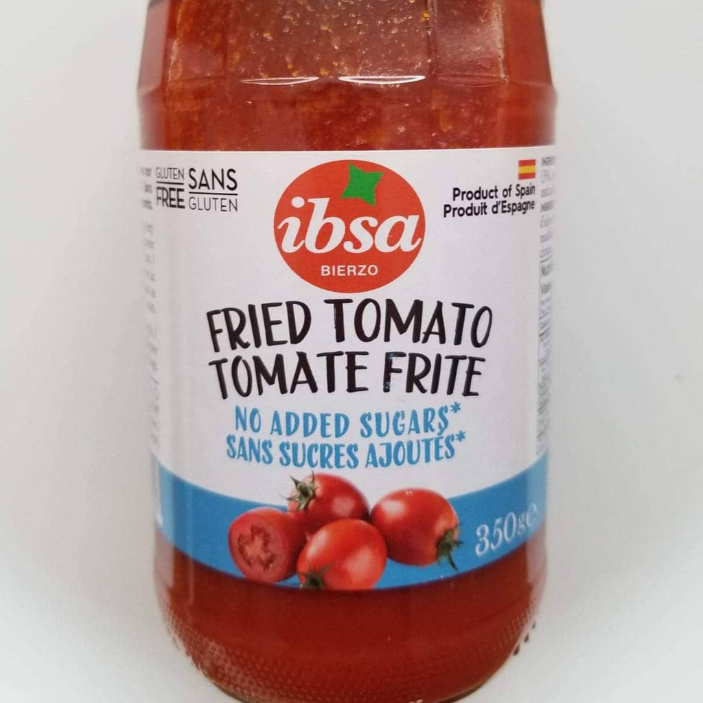 IBSA fried tomato with no added sugars, 350g - Solfarmers