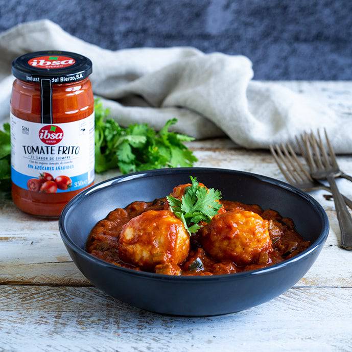 IBSA Tomate Frito - Spanish Tomato Sauce