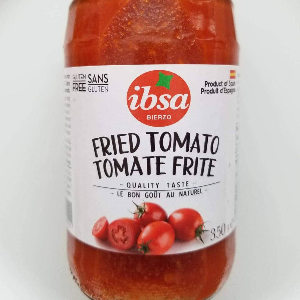 IBSA fried tomato with olive oil, 350g - Solfarmers